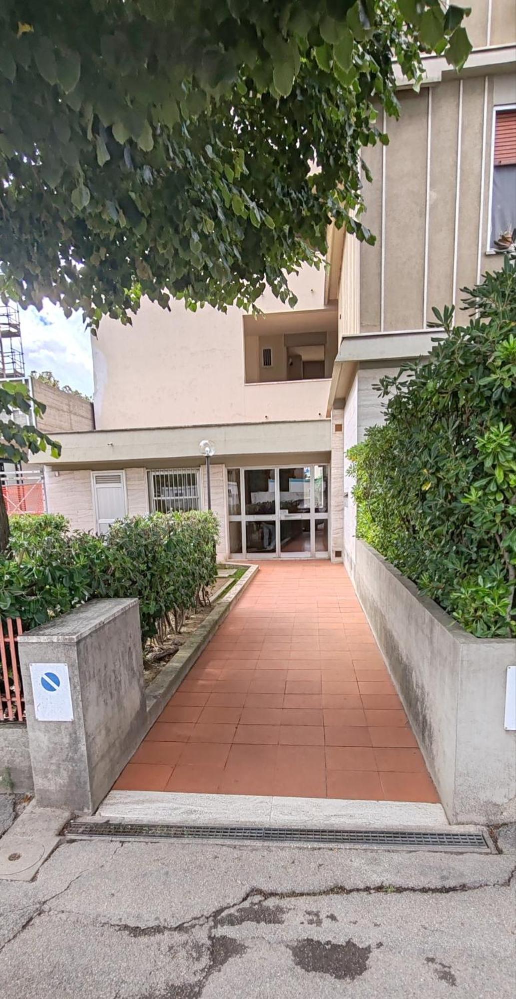 Apartment Il Monte Old Bridge Florenz Exterior foto