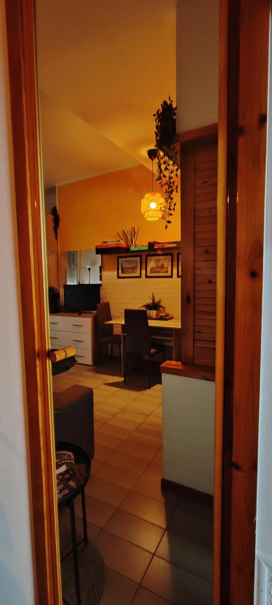 Apartment Il Monte Old Bridge Florenz Exterior foto