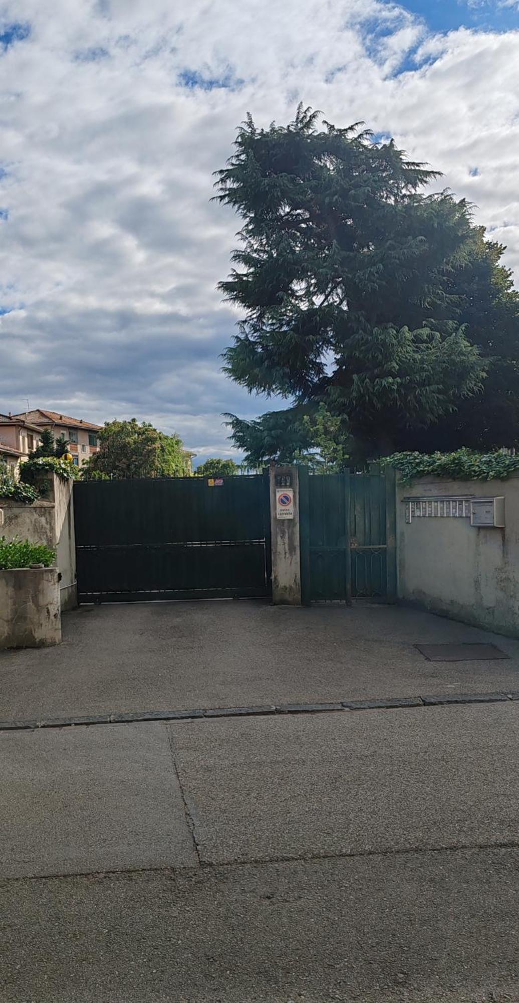 Apartment Il Monte Old Bridge Florenz Exterior foto