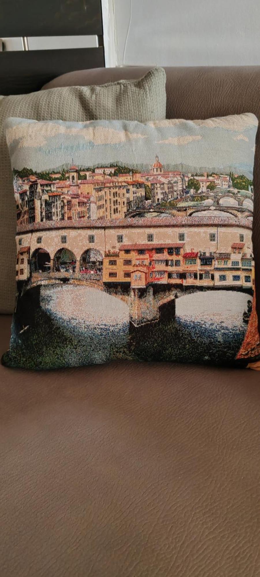 Apartment Il Monte Old Bridge Florenz Exterior foto
